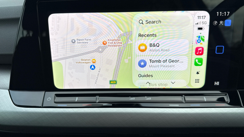 Volkswagen Golf 1.0 eTSI Life 5dr DSG Petrol Estate